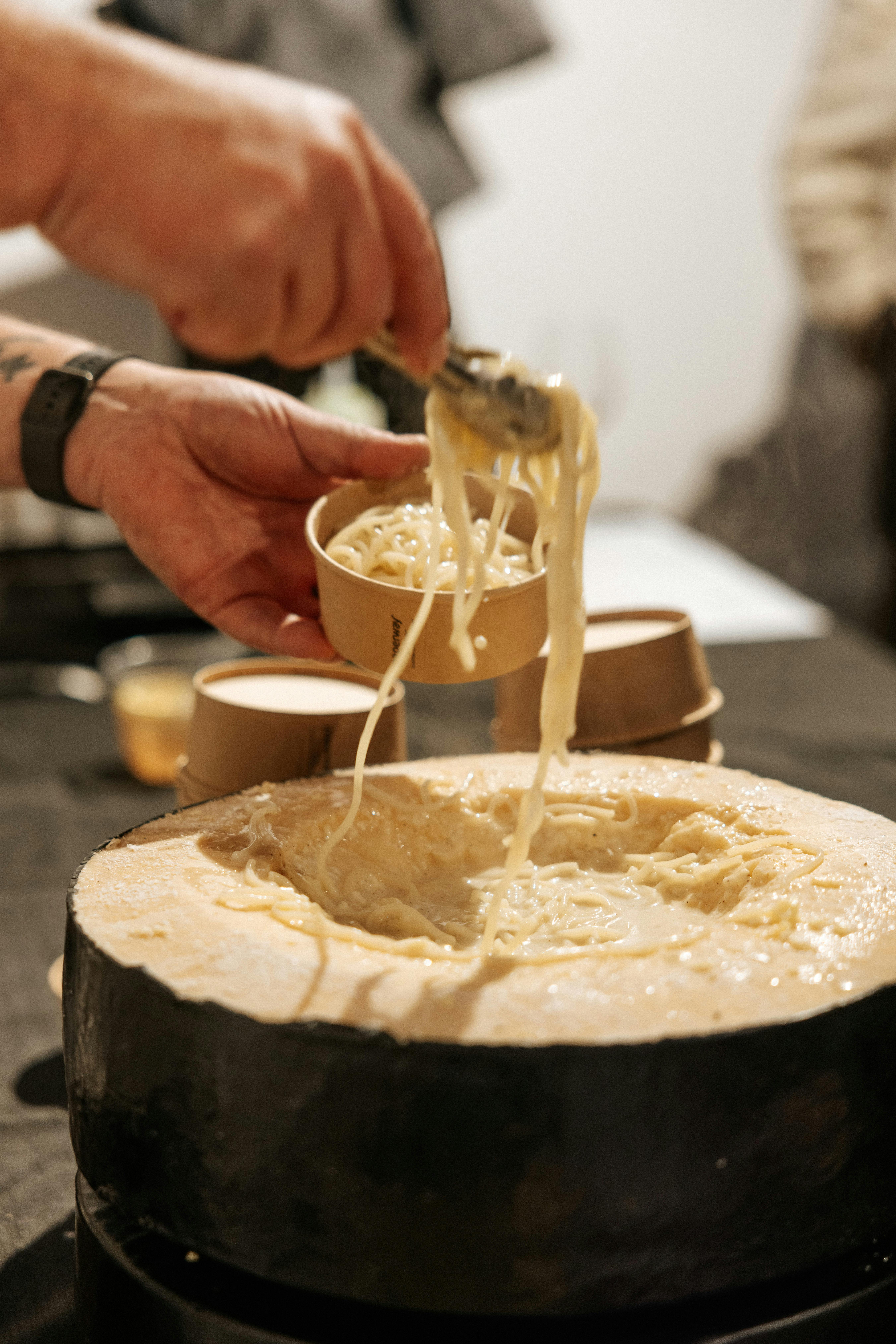 cacio e pepe