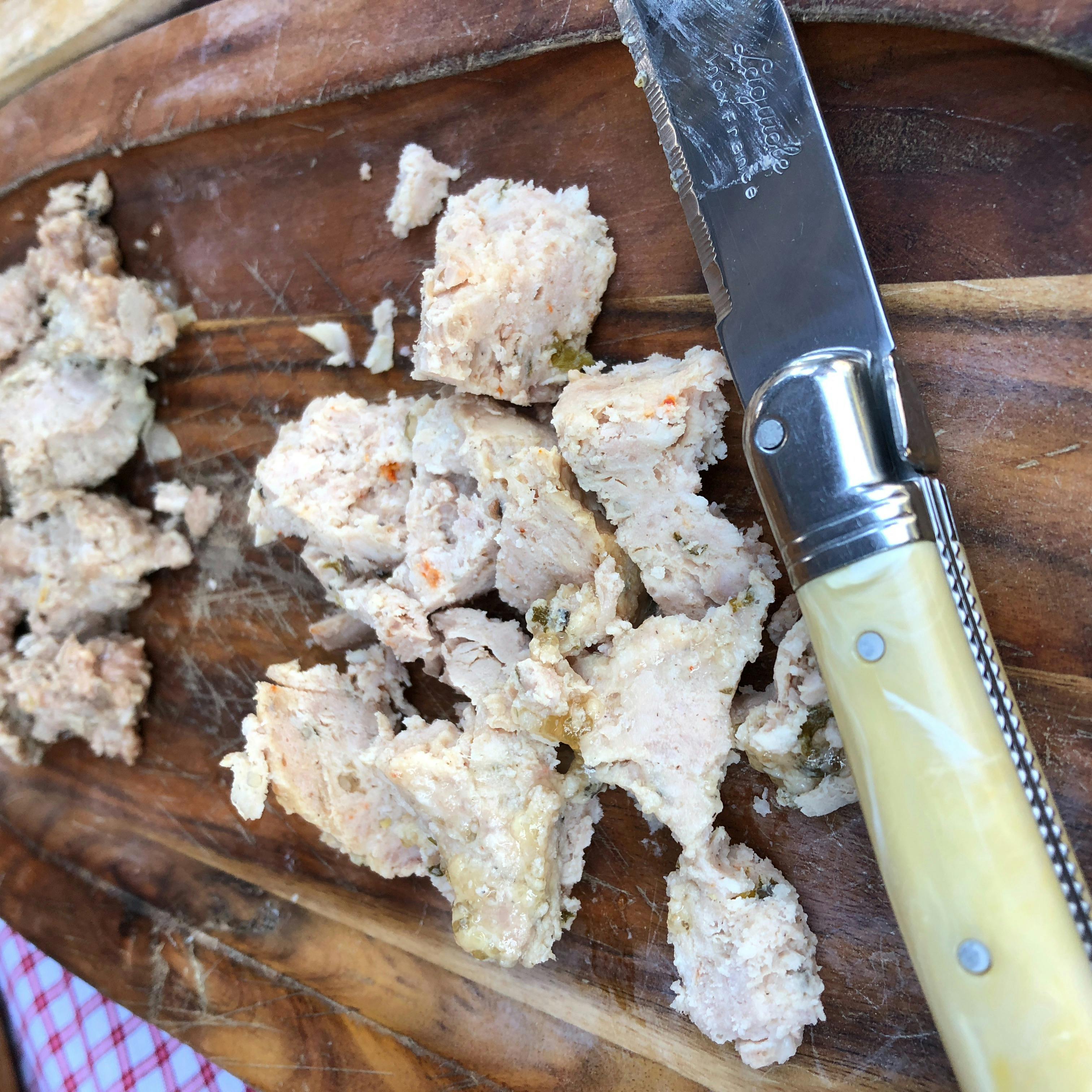 House Made French Venison Pate