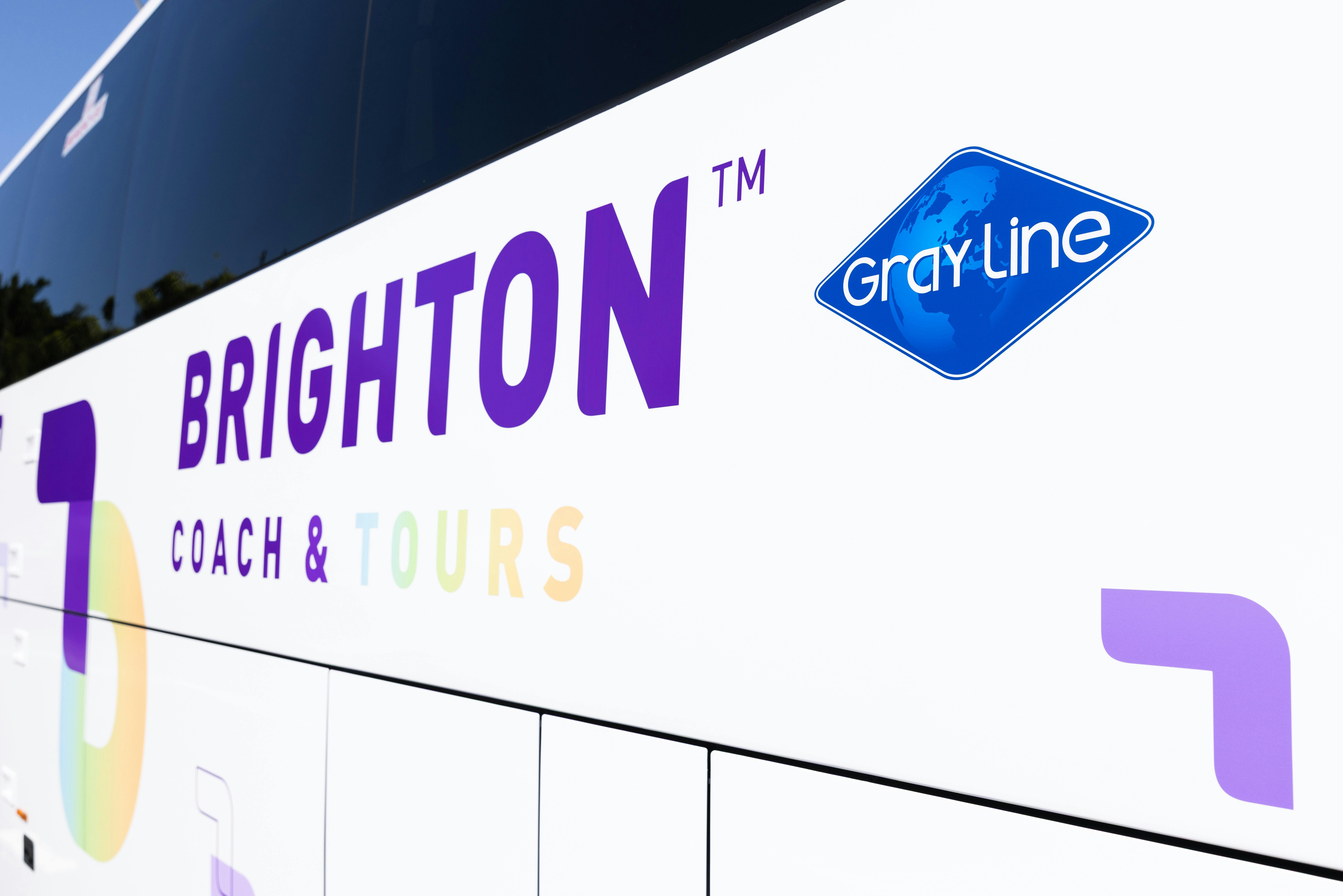 Brighton Coach & Tours - Gray Line Sydney