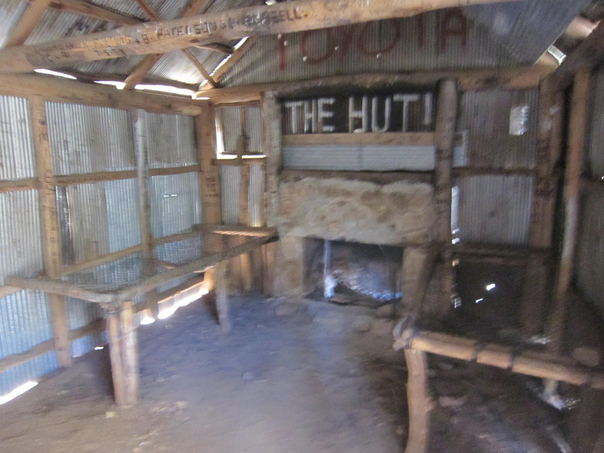 hut