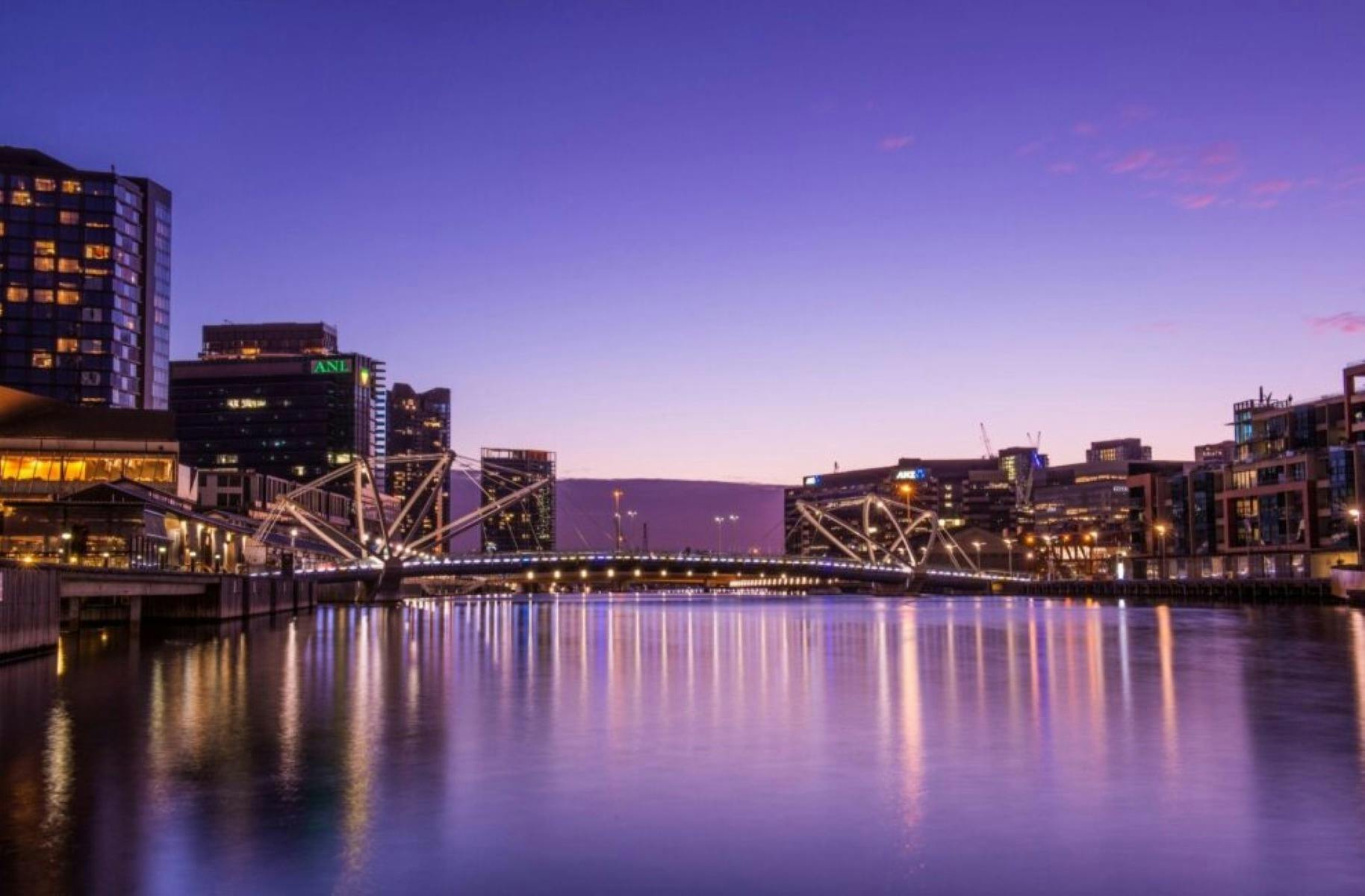yarra river