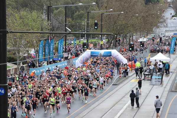 Lumary City-Bay Fun Run - Mile End