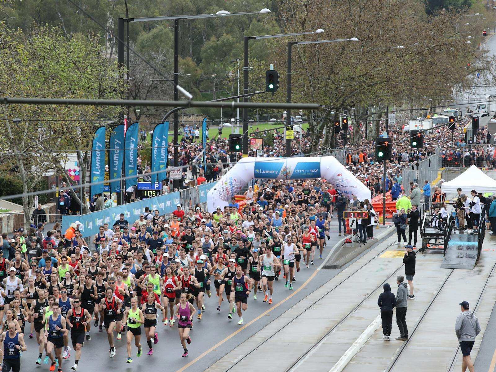 Image for Lumary City-Bay Fun Run - Mile End