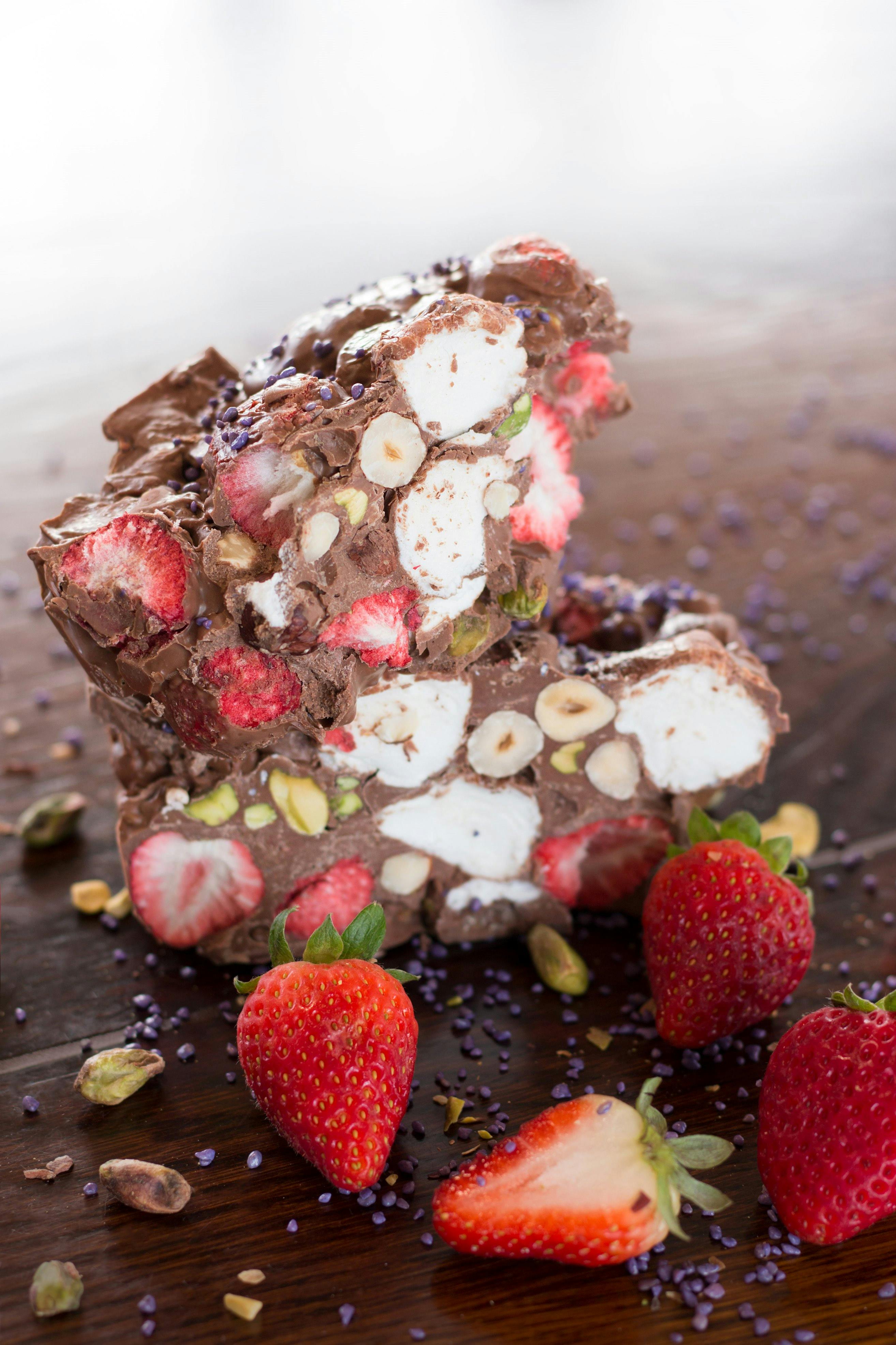 Great Ocean Road Chocolaterie - Rocky Road