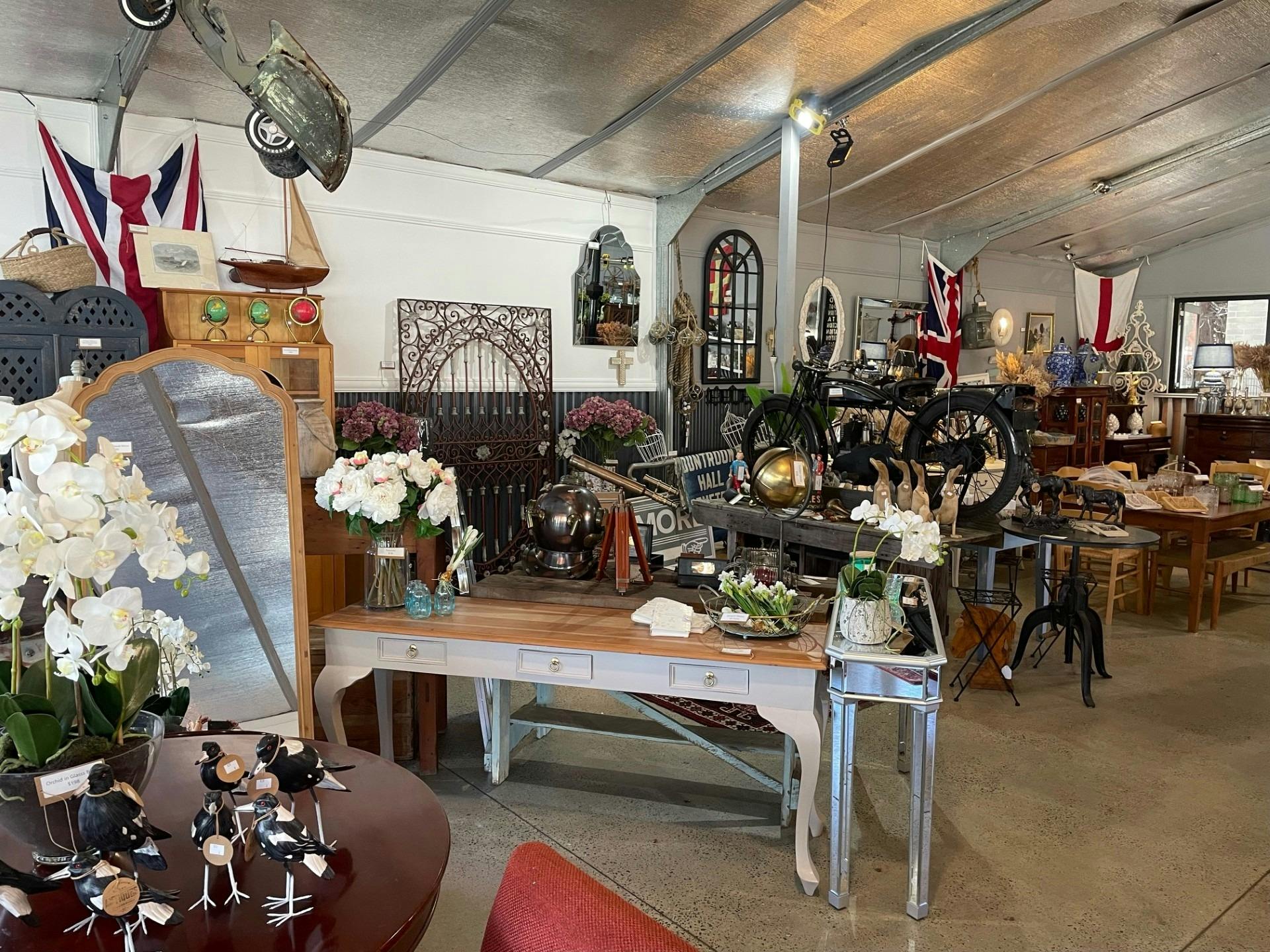 Village Antiques