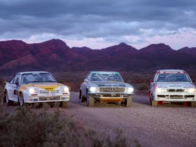 Where the outback starts