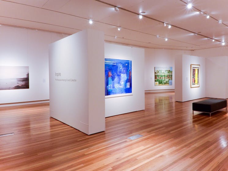 Glasshouse Regional Gallery, Port Macquarie