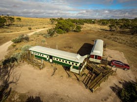 a town steeped in railway history
