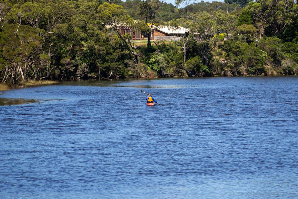Cape Bridge Reserve, Wynyard photo