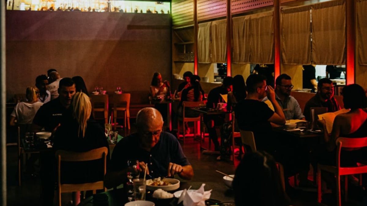 Inside Dining
