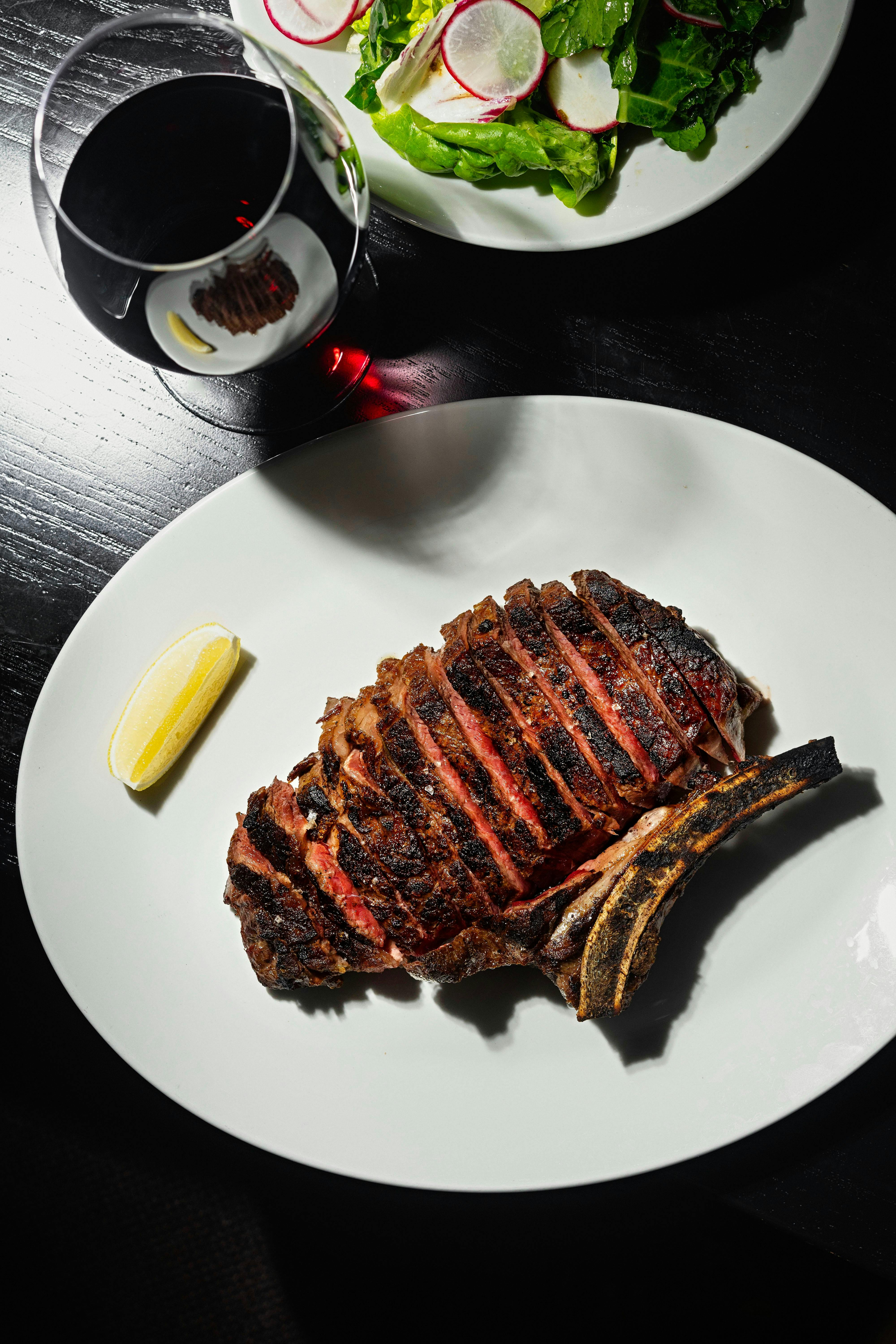 Provenir Rib Eye - Rockpool Sydney