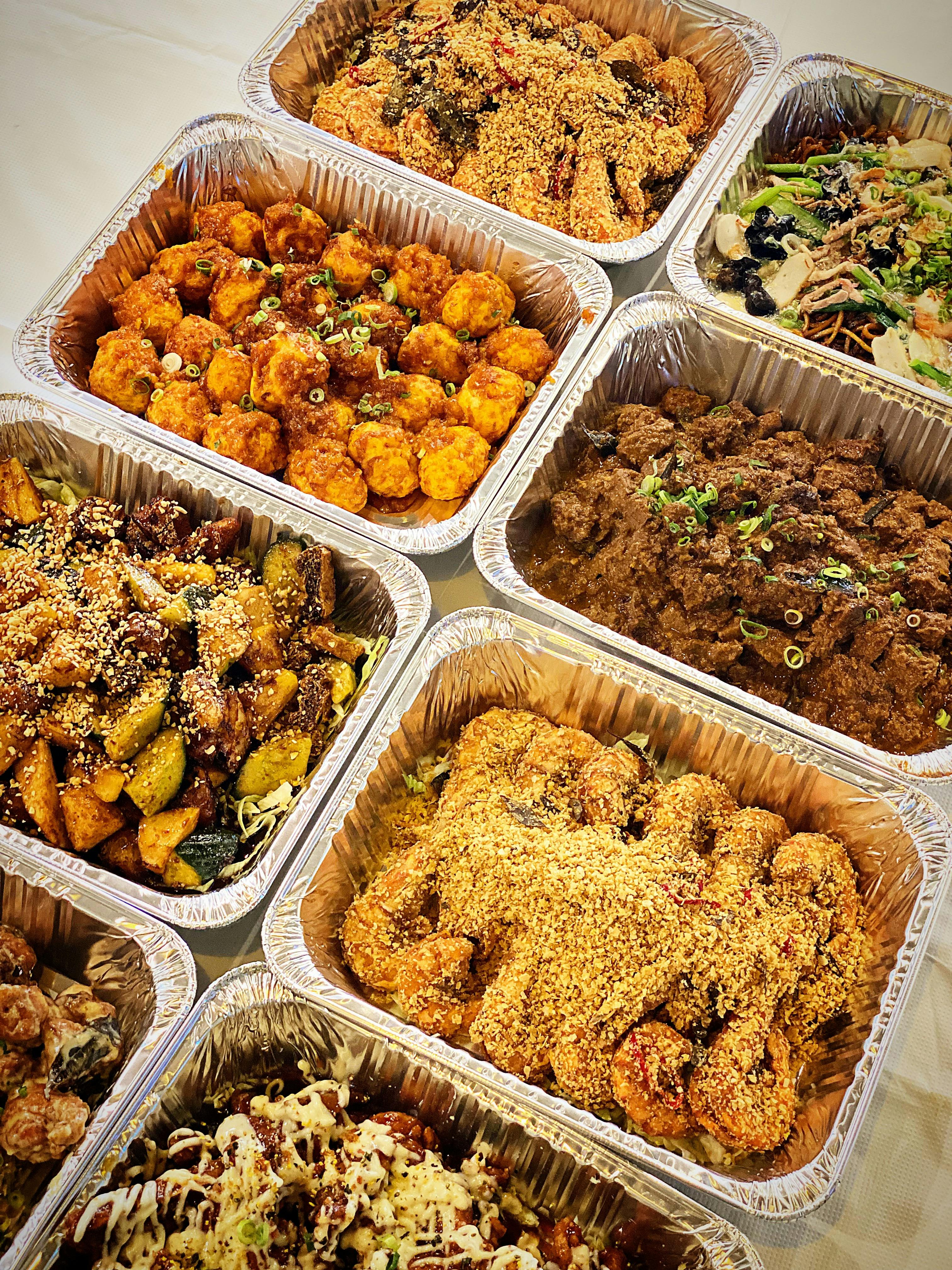 Yes, we do catering service for all occasions