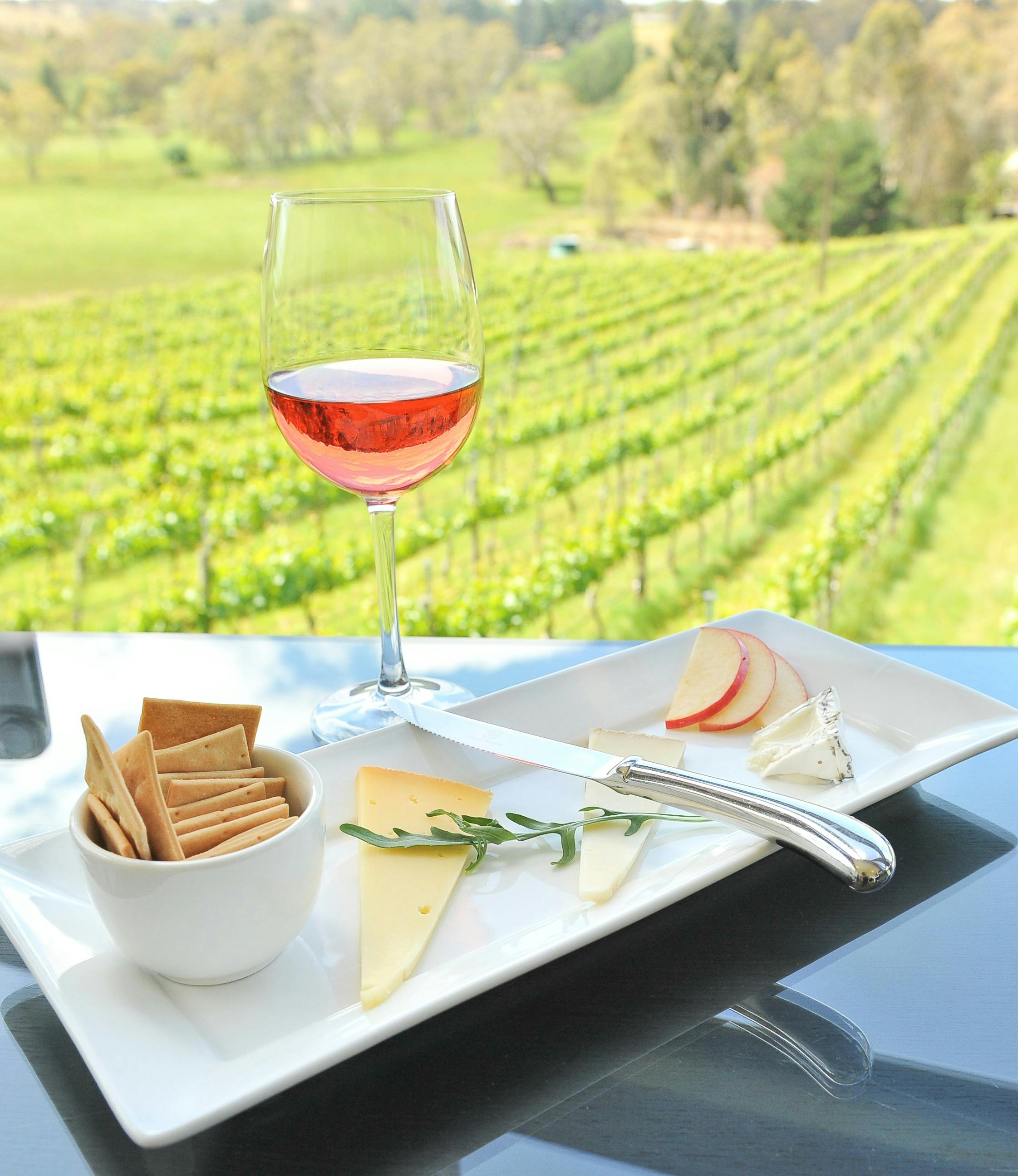 Cellar Door Tastings - Adelaide Hills