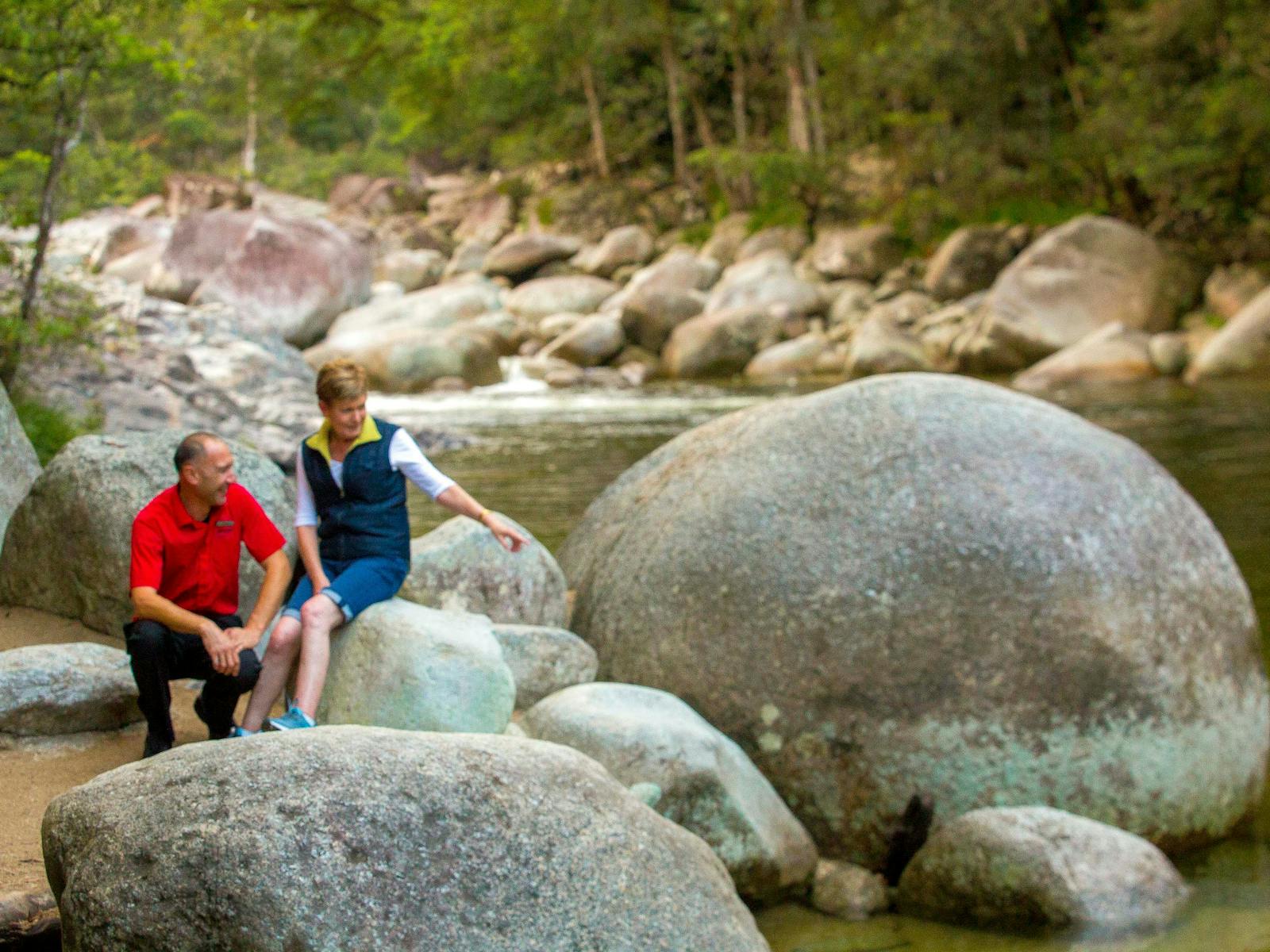 AAT Kings Guided Holidays - Queensland
