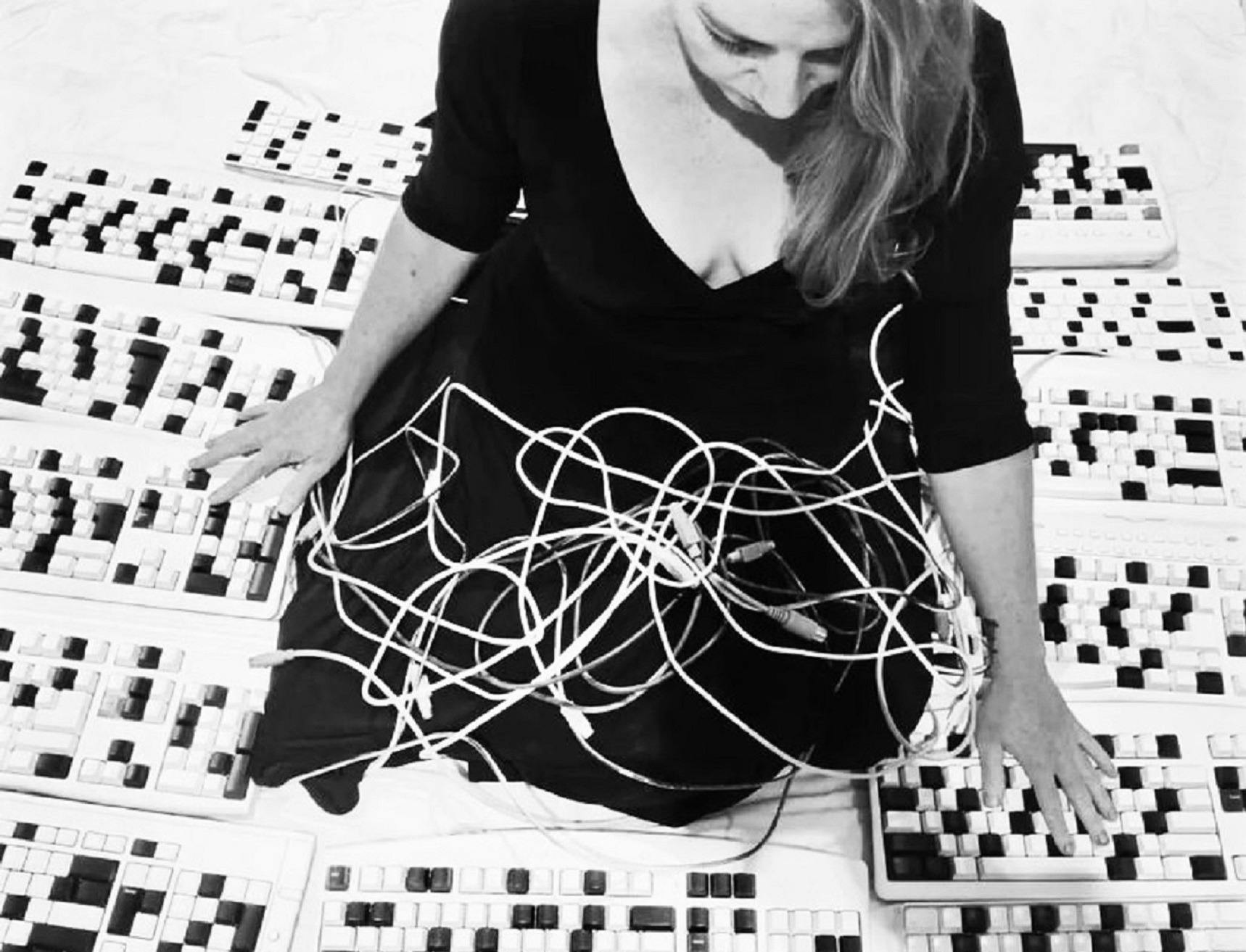 Escape. Control. Delete.  by Kristie Watts
