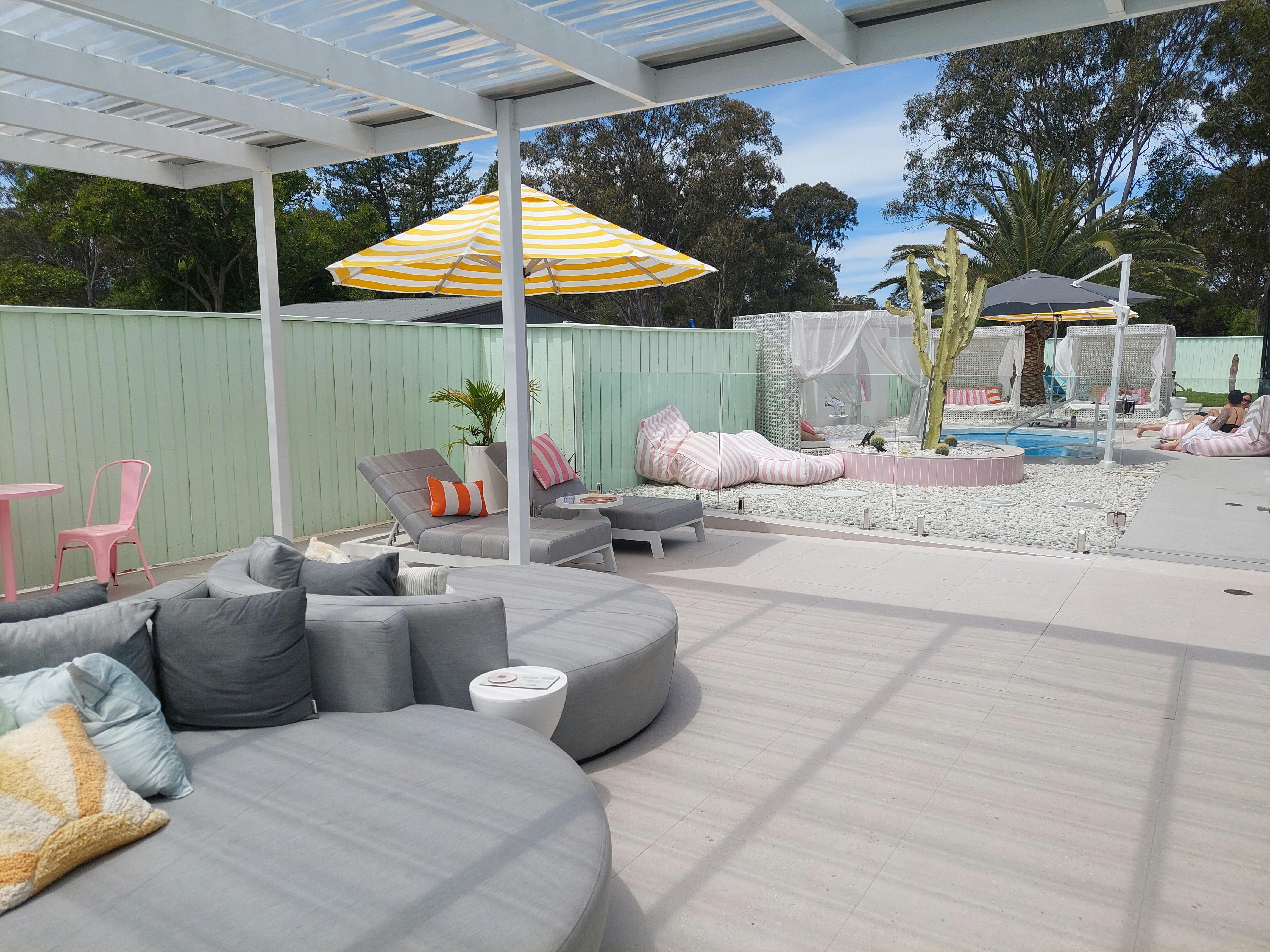 道格拉斯公园浴室