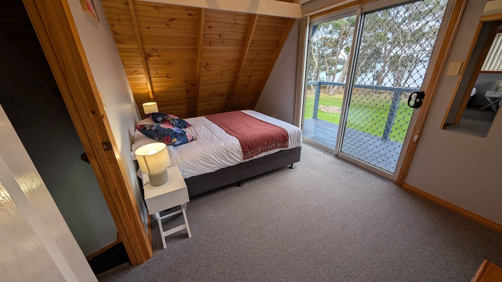 Main bedroom