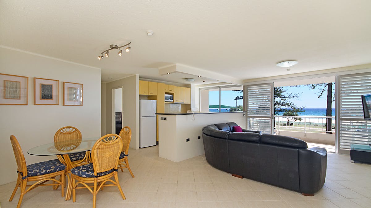 Living & Dining Room