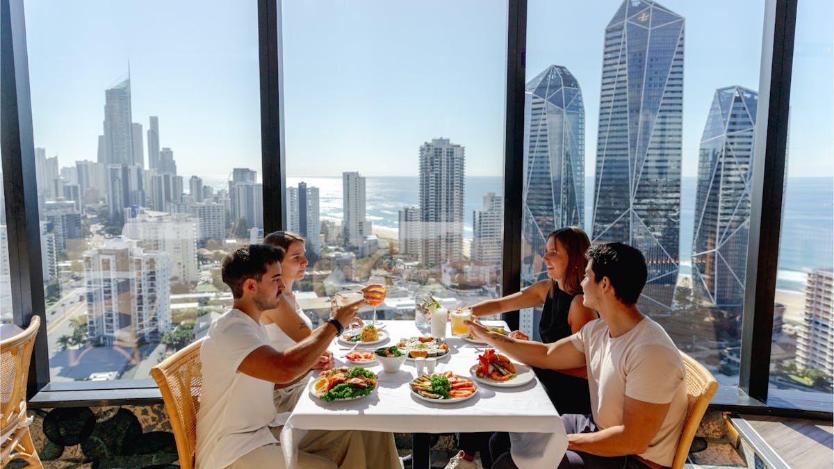 Horizon Sky Dining