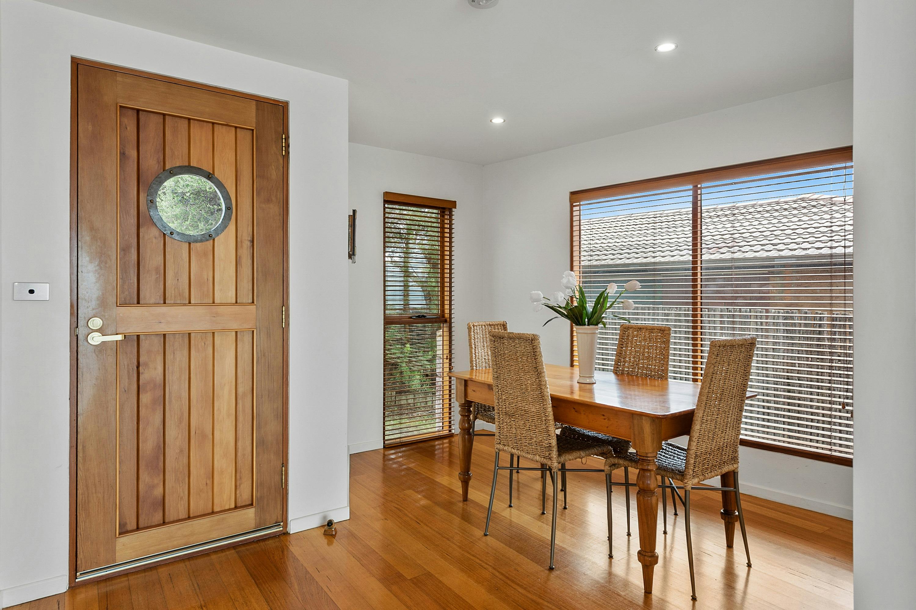 Dining Room Apartments 1