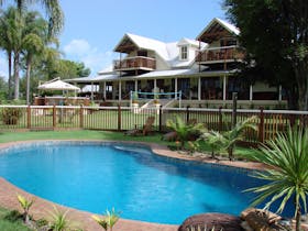 Clarence River Bed and Breakfast