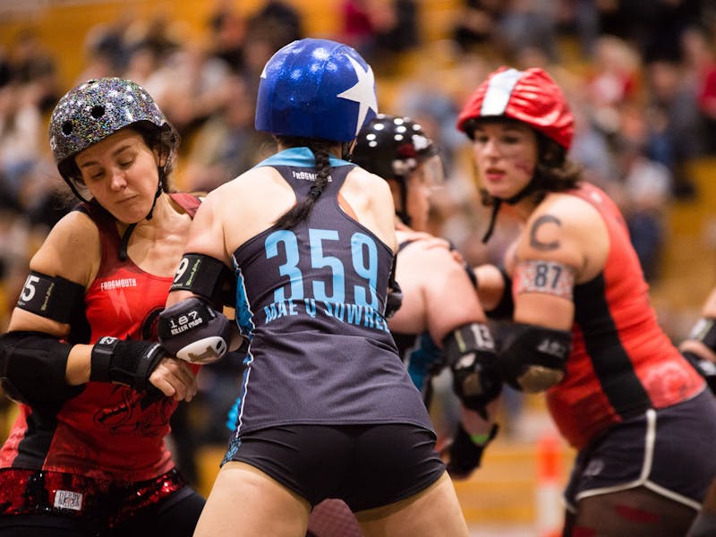 Image for Canberra Roller Derby League Home Season