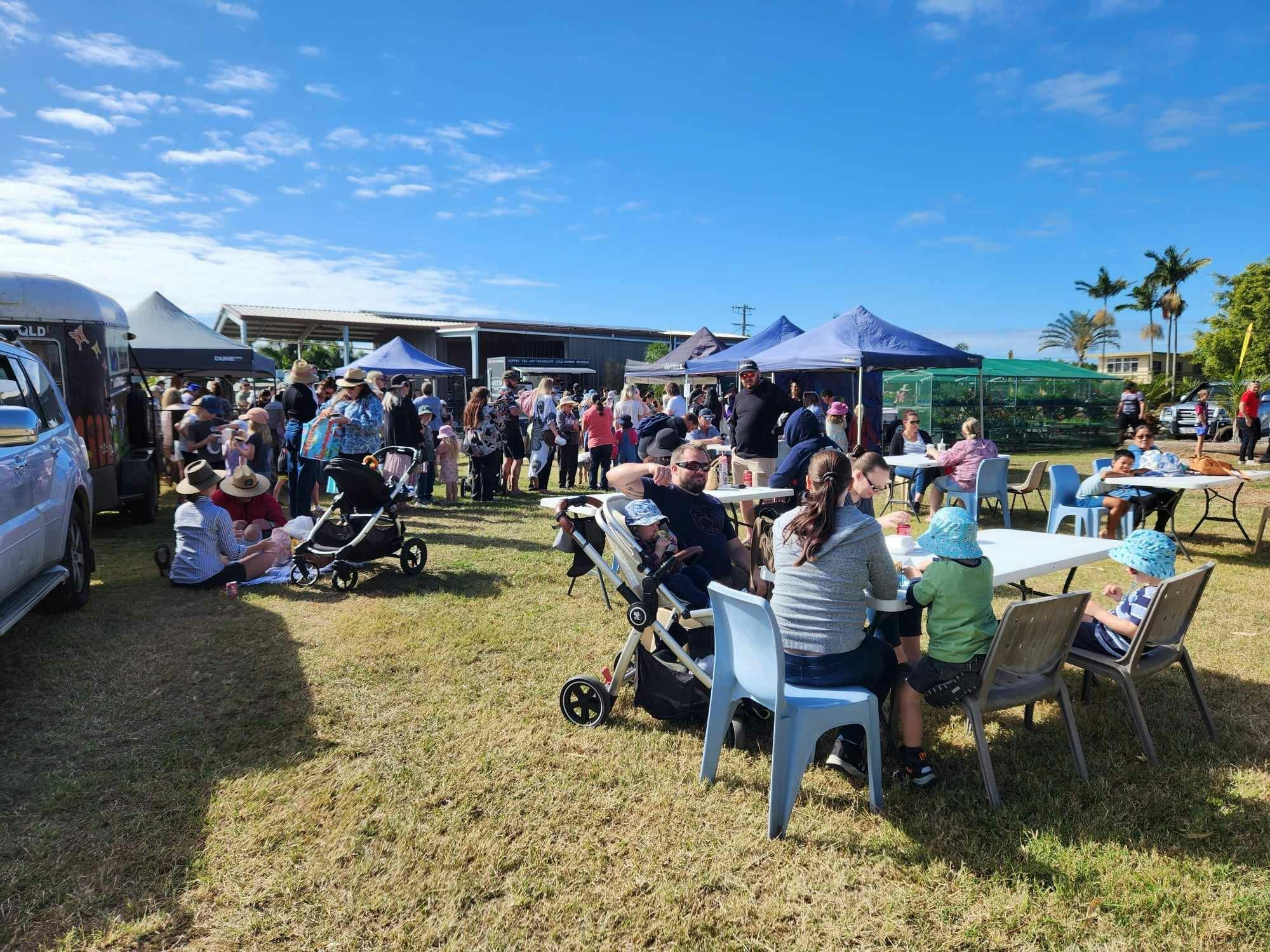 Sunday Funday at Bargara Berries