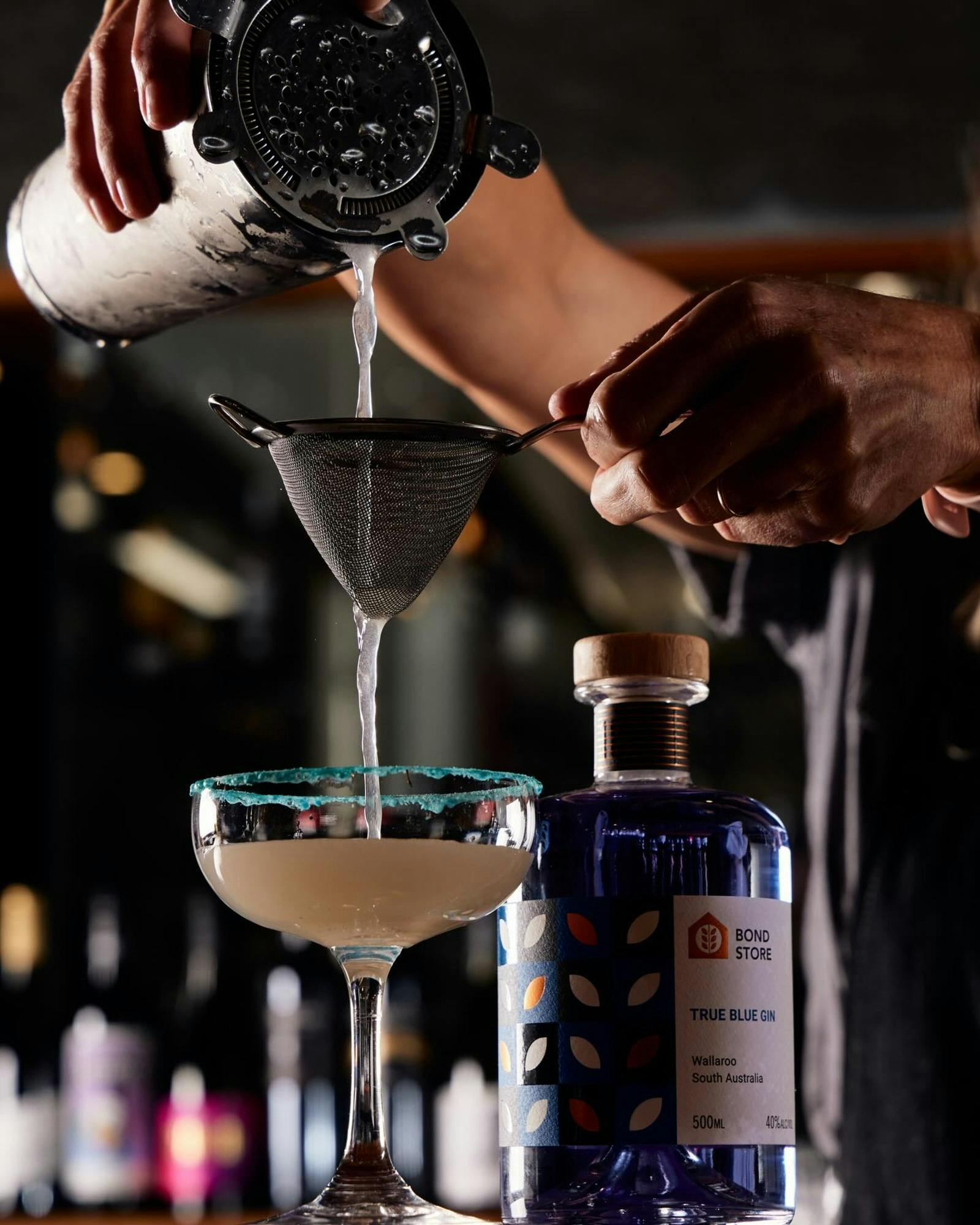 Cocktail Masterclass