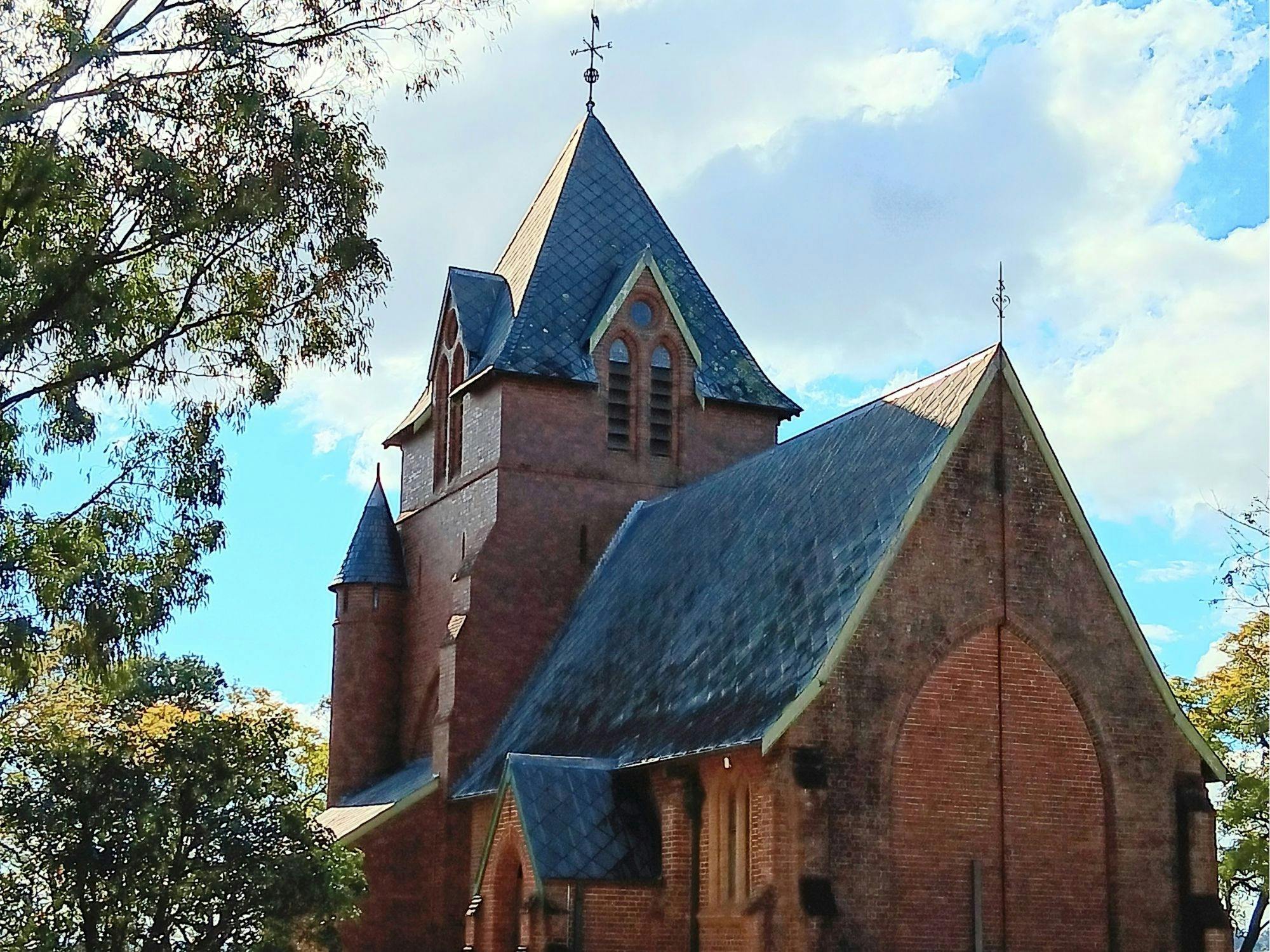 St James Anglican Church