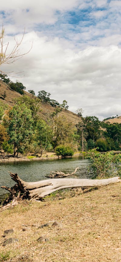 The Murrumbidgee River - Your own private stretch