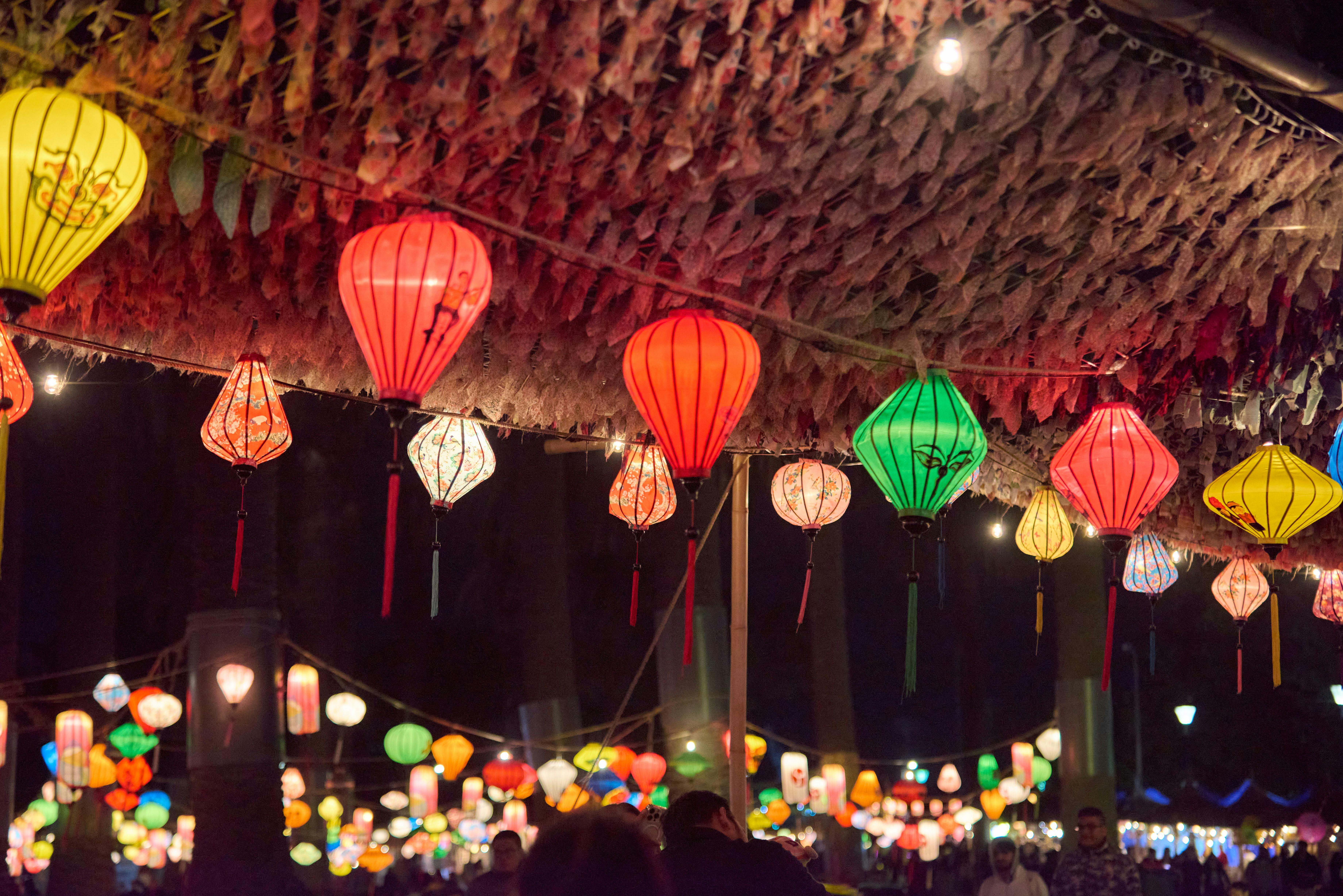 Asia Street Food Festival By The Yarra