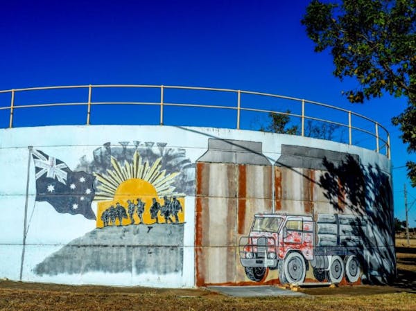 Wandoan Water Tower