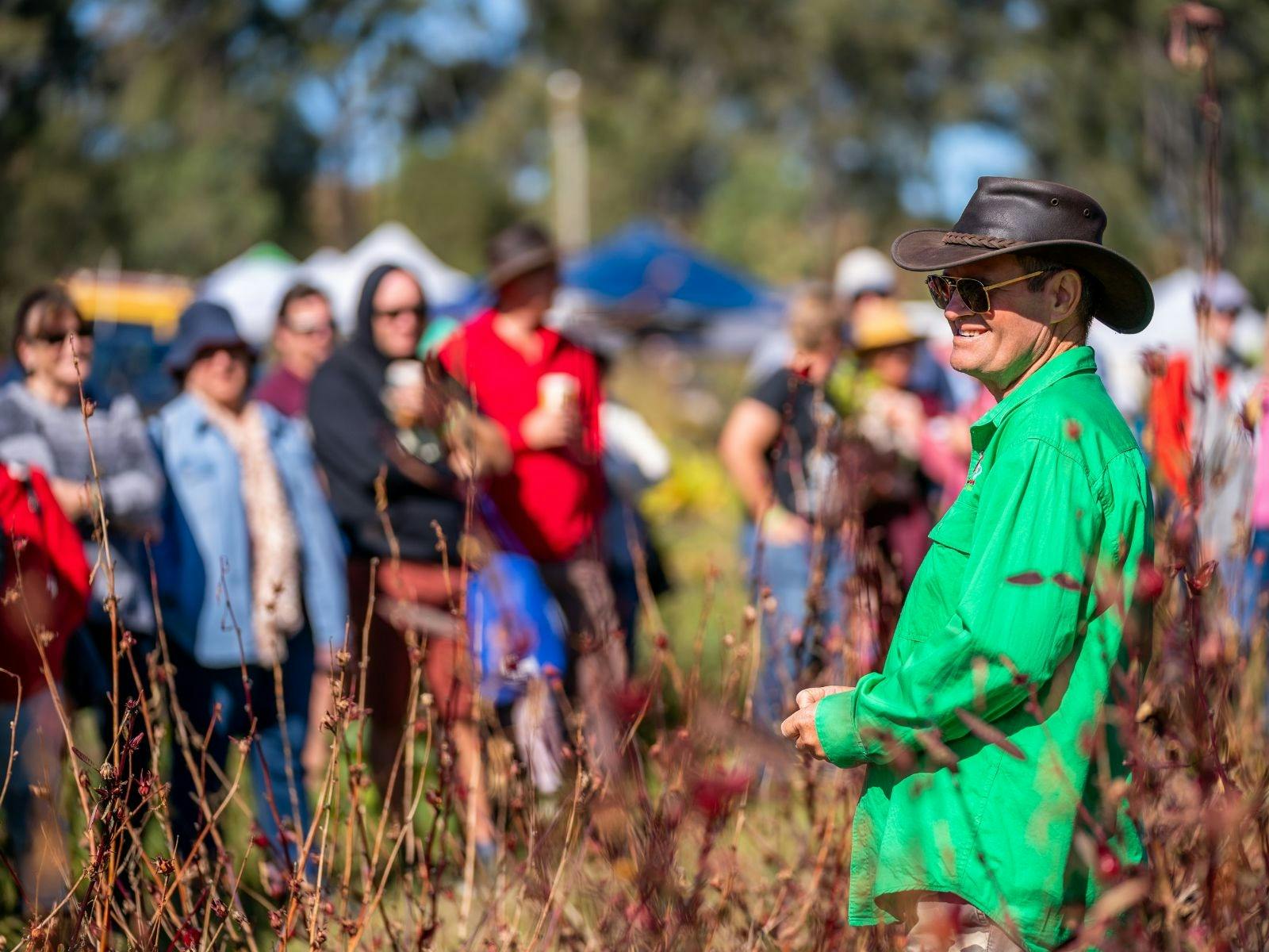 Big Rosella Field Days