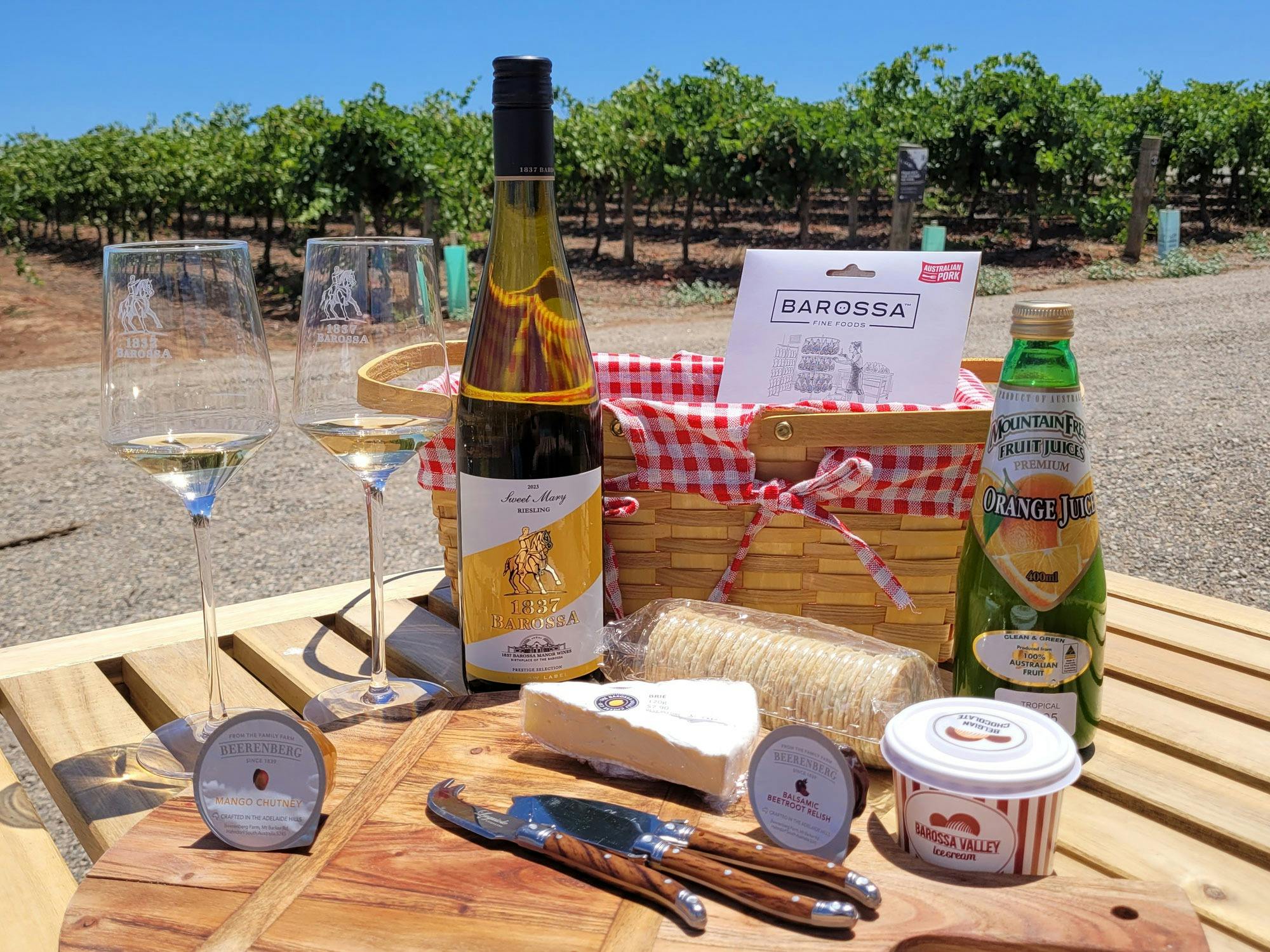 1837 Barossa Pavilion - Cellar Door and Eatery