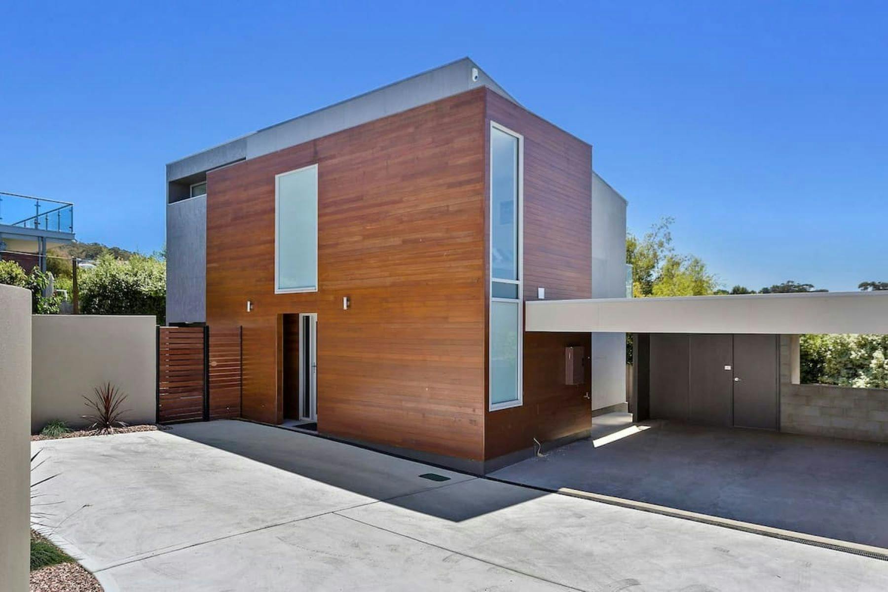 Blackmans Bay with views