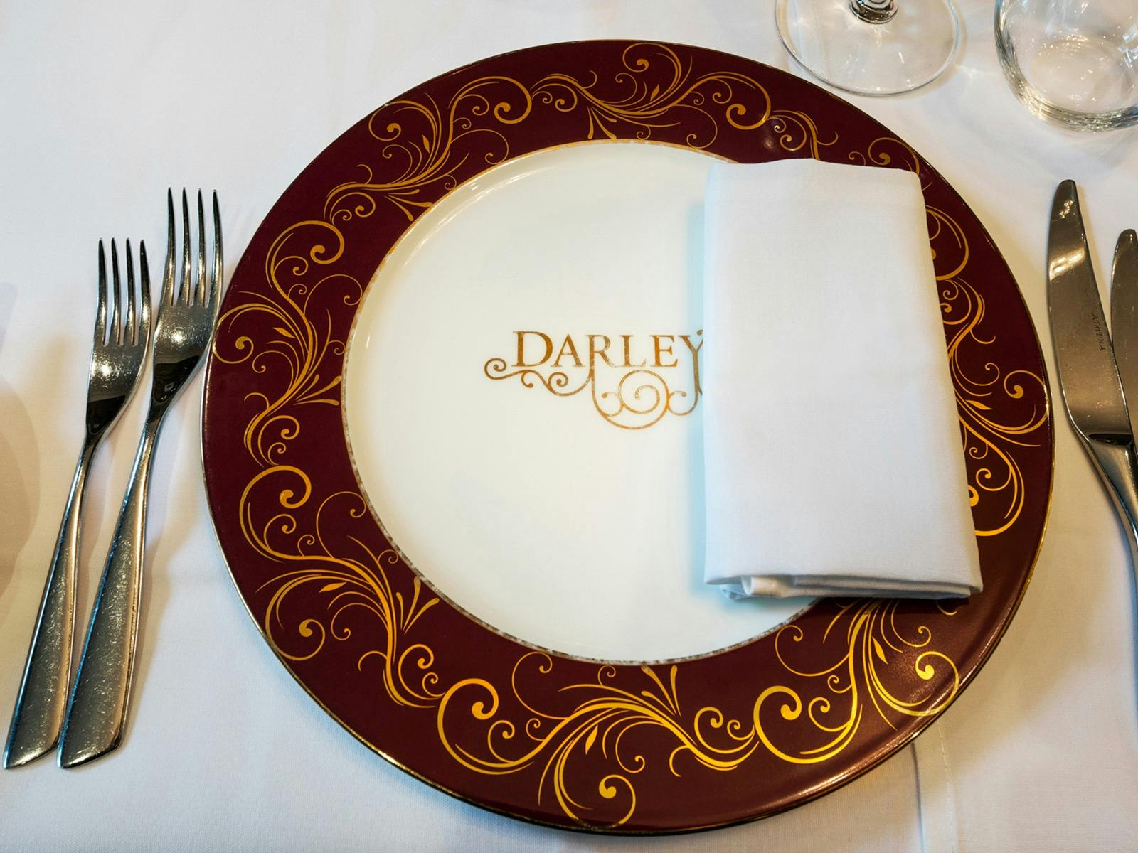 ダーリーズレストラン I ダイニング