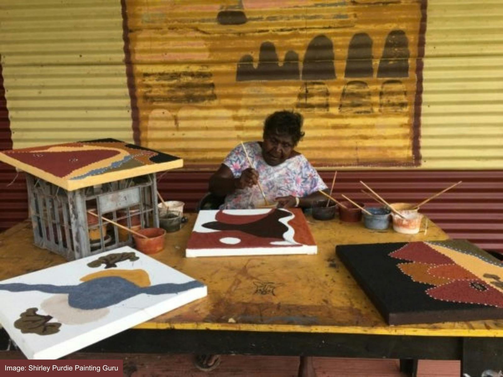 Warmun Art Centre