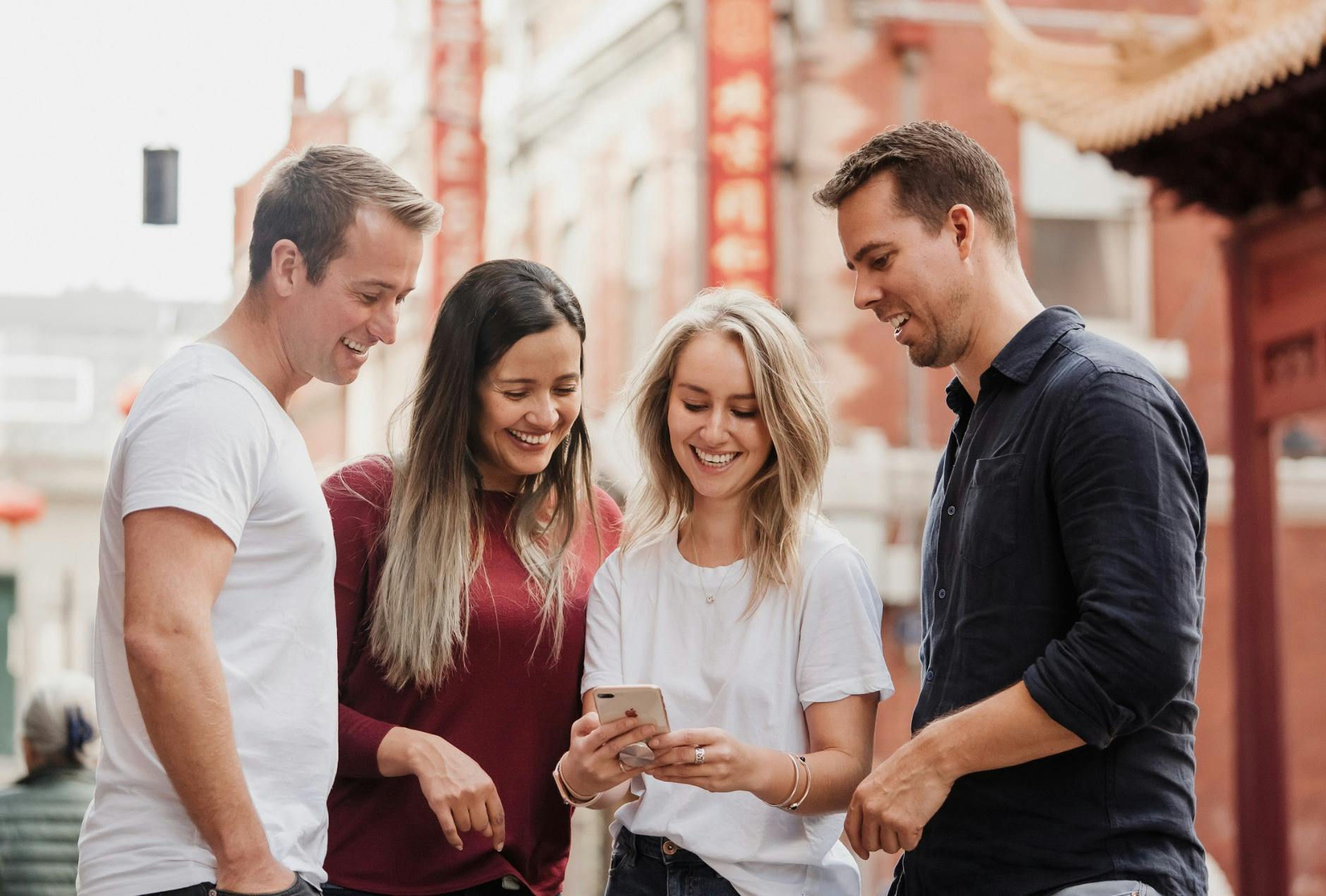 Mystery Picnic - Melbourne Laneways