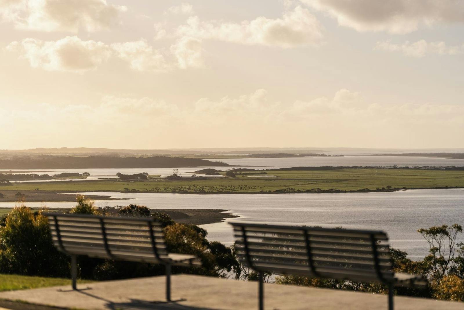 Tier Hill Lookout, Smithton