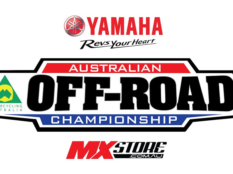 Image for Yamaha Australian Off-Road Championships - Rounds 1 & 2