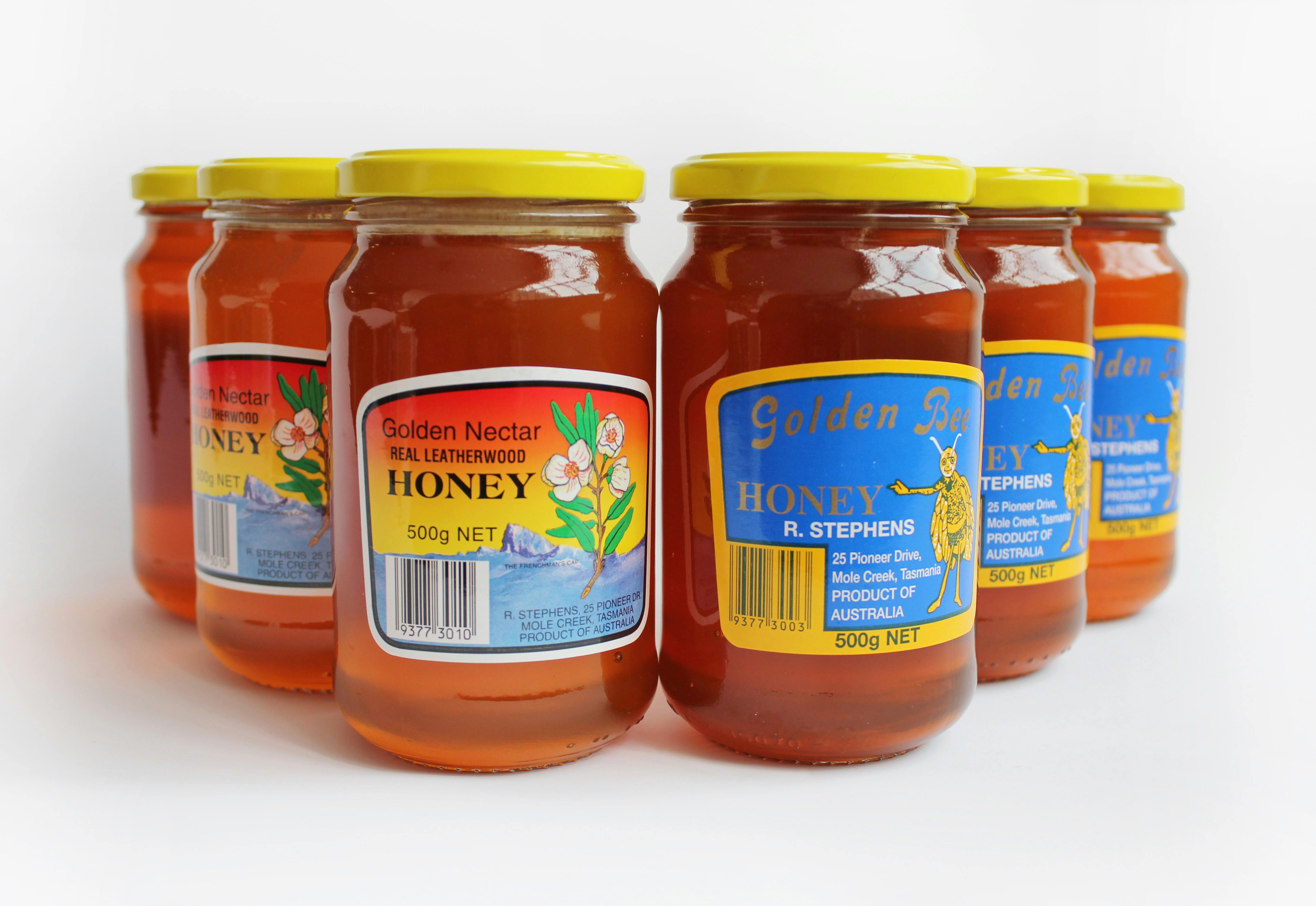 sold here in Tasmania