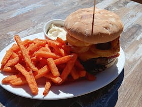 The Wade Burger