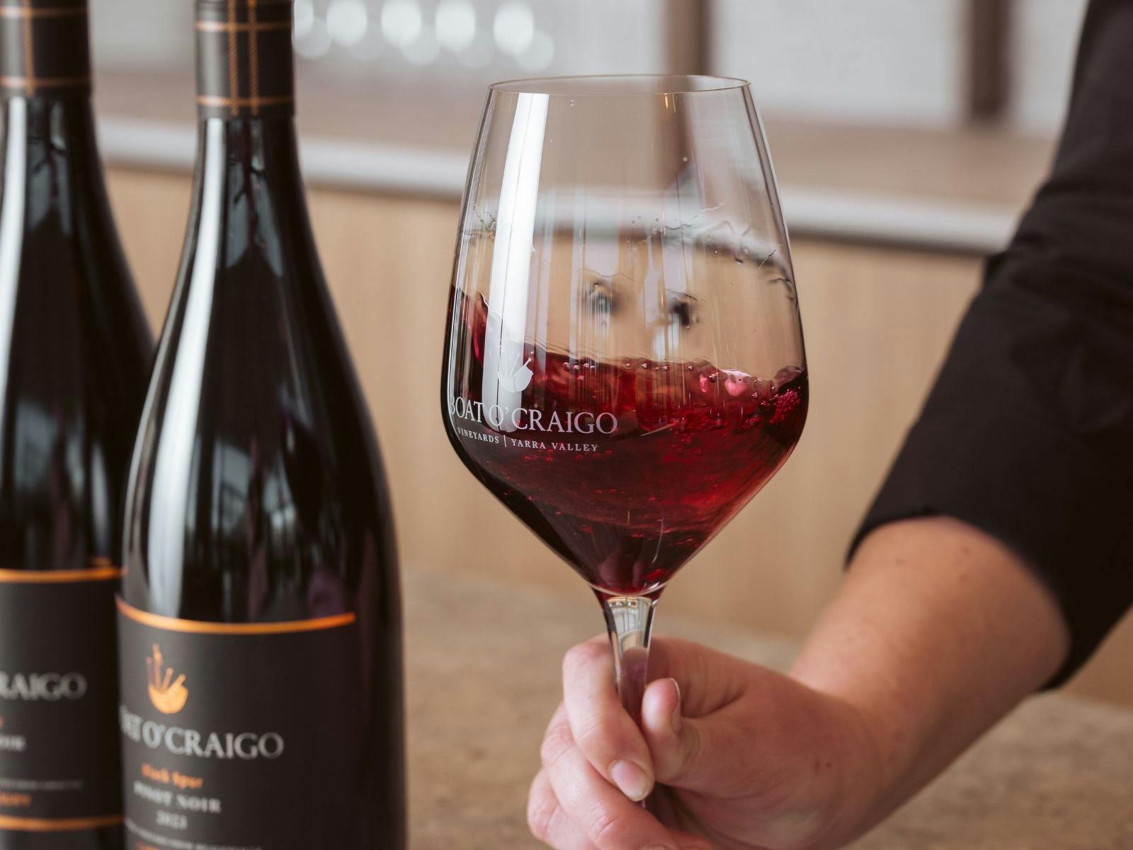Boat O'Craigo Wines