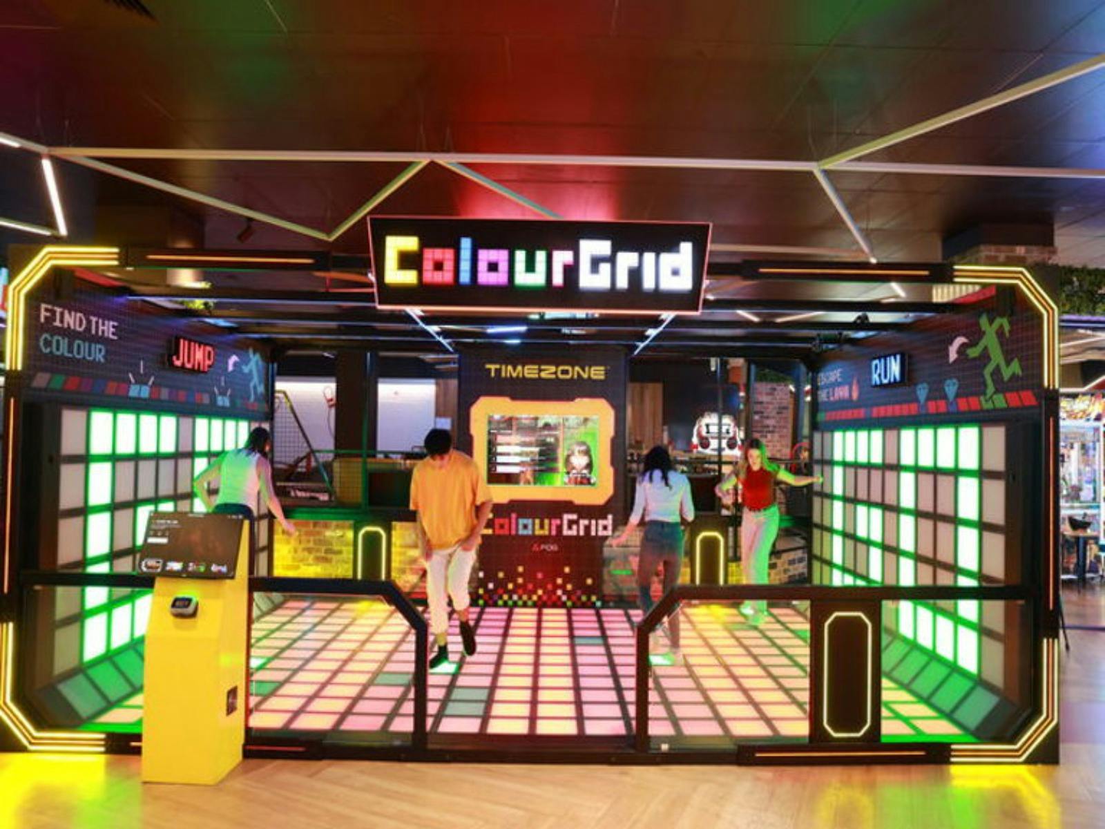 Timezone Mandurah