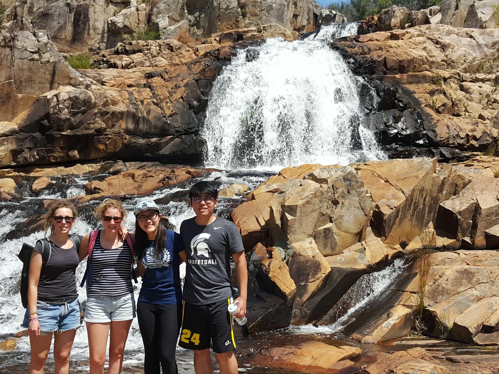 Fish Falls - Grampians