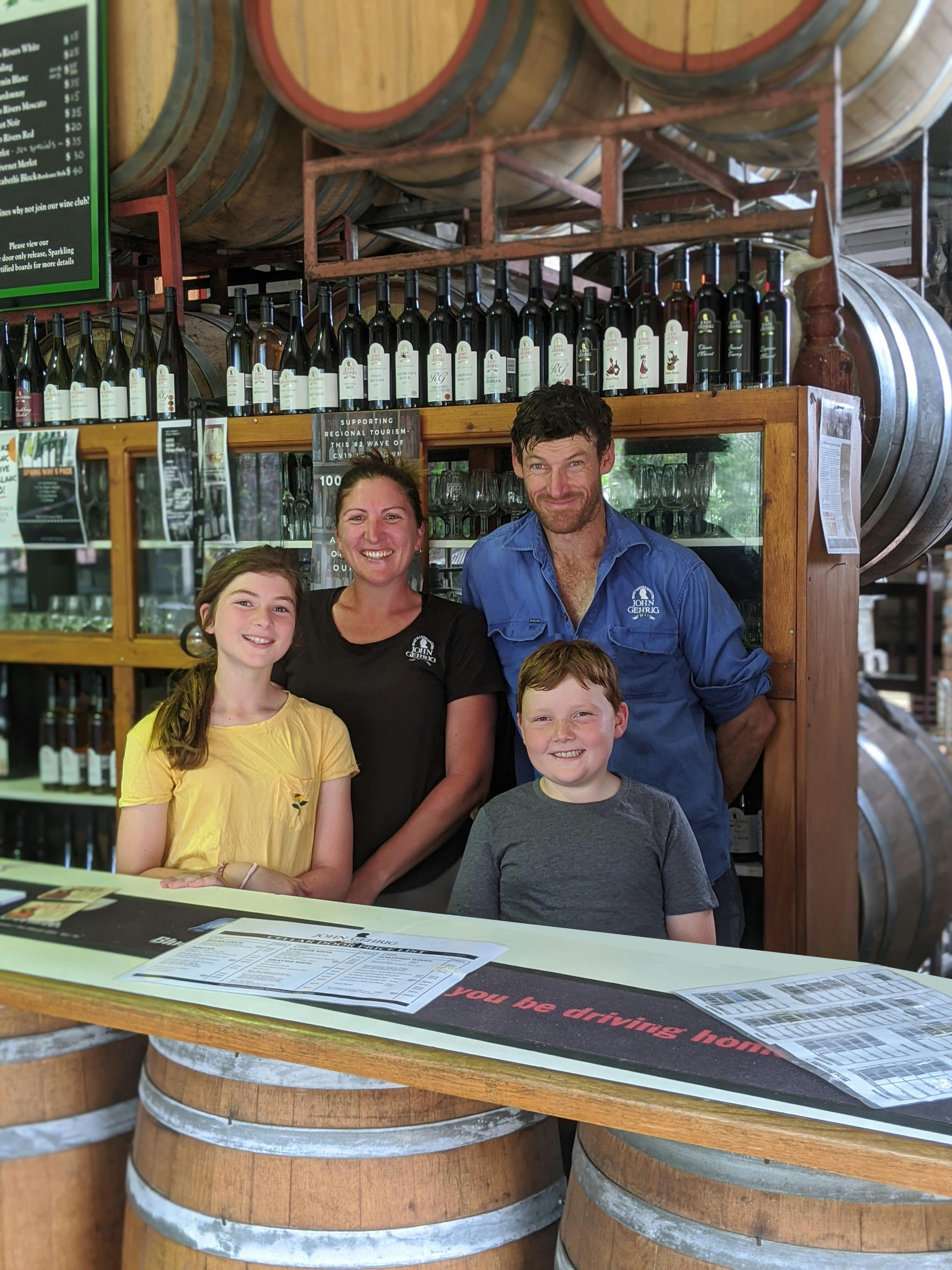 John Gehrig Wines King Valley King Valley
