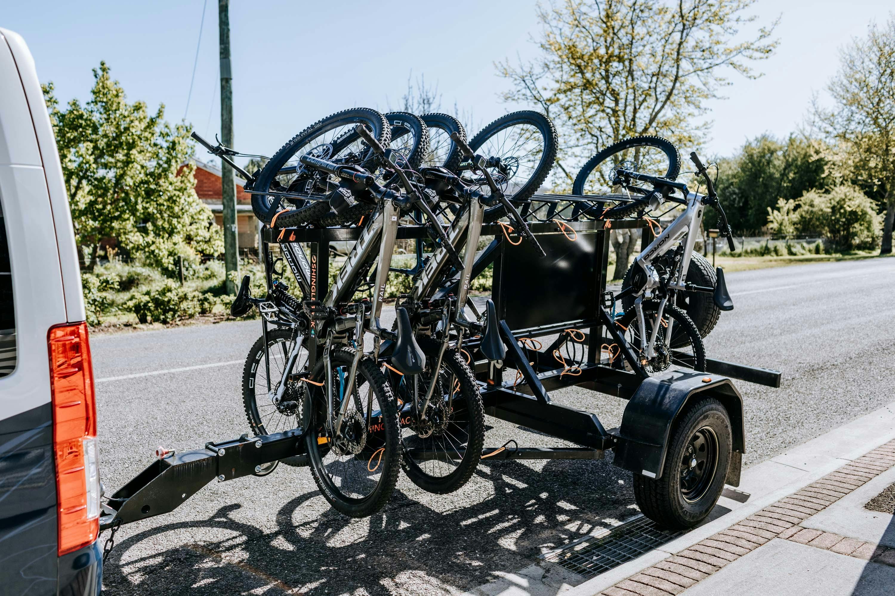 E-Bike Tours Tasmania