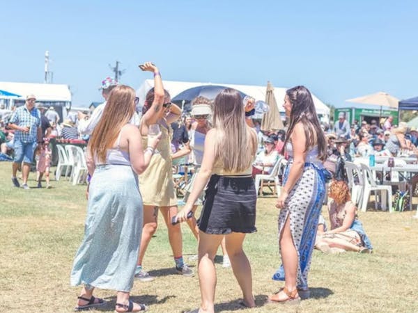 Cape Jaffa Seafood and Wine Festival