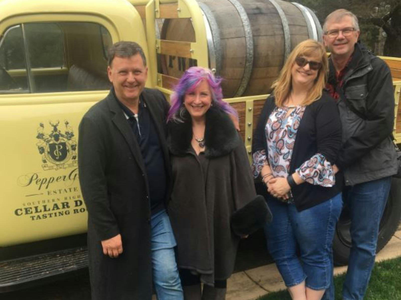 Southern Highlands Vines 1