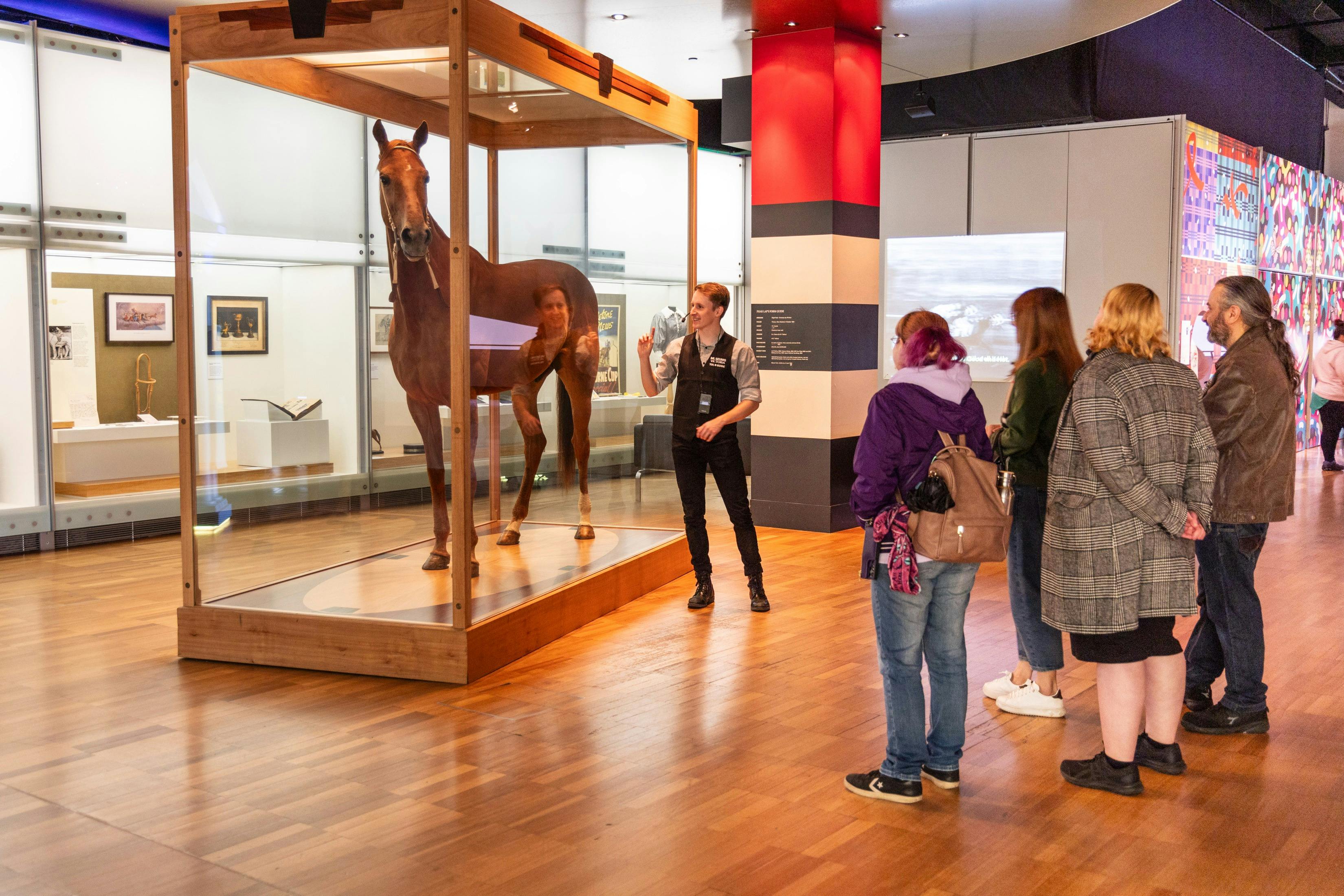 Melbourne History Tour - Melbourne Museum
